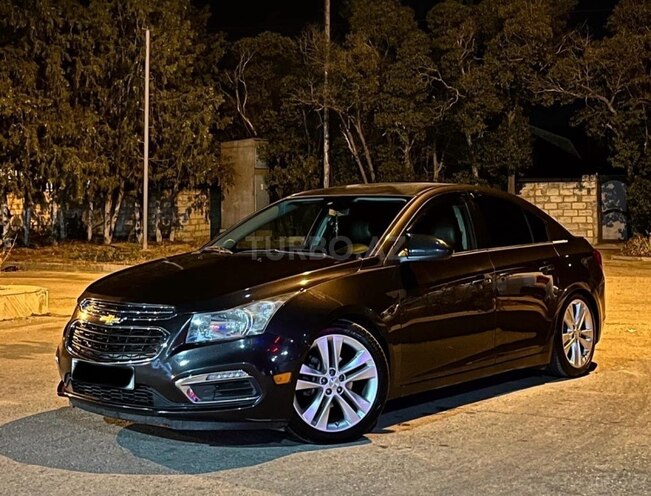 Chevrolet Cruze 2015, 208,000 km - 1.4 l - Şabran