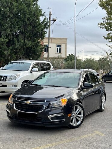 Chevrolet Cruze 2015, 208,000 km - 1.4 l - Şabran