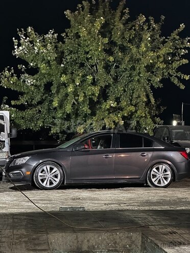 Chevrolet Cruze 2015, 208,000 km - 1.4 l - Şabran