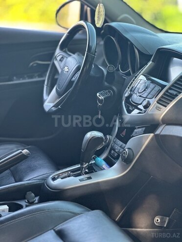 Chevrolet Cruze 2015, 208,000 km - 1.4 l - Şabran