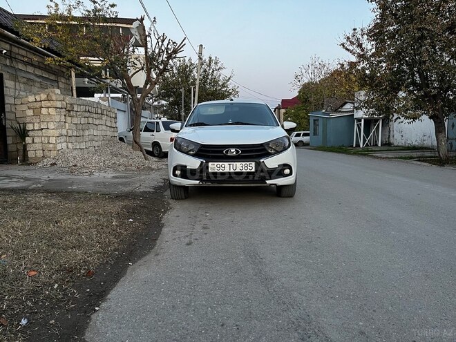 LADA (VAZ) Granta 2019, 276,000 km - 1.6 l - Xaçmaz