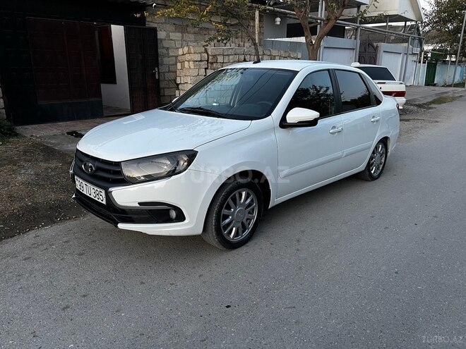 LADA (VAZ) Granta 2019, 276,000 km - 1.6 l - Xaçmaz