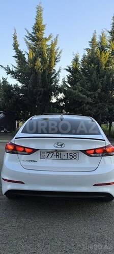 Hyundai Elantra 2018, 155,463 km - 2.0 л - Astara