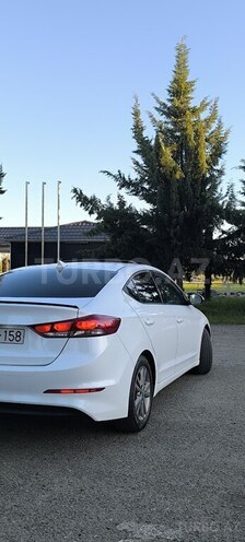 Hyundai Elantra 2018, 155,463 km - 2.0 л - Astara