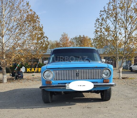 LADA (VAZ) 21011 1985, 98,000 km - 1.3 l - Ağdam
