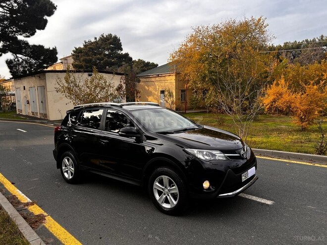 Toyota RAV4 2014, 107,000 km - 2.5 l - Bakı
