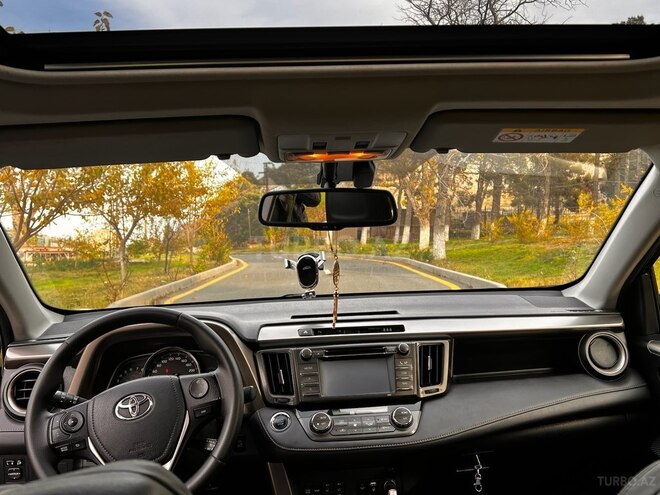Toyota RAV4 2014, 107,000 km - 2.5 l - Bakı