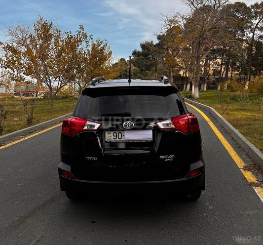 Toyota RAV4 2014, 107,000 km - 2.5 l - Bakı