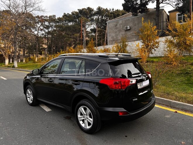 Toyota RAV4 2014, 107,000 km - 2.5 l - Bakı