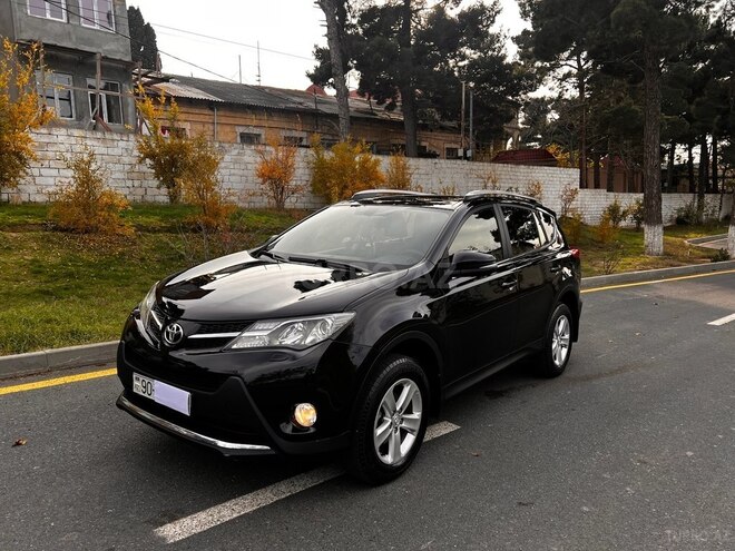 Toyota RAV4 2014, 107,000 km - 2.5 l - Bakı