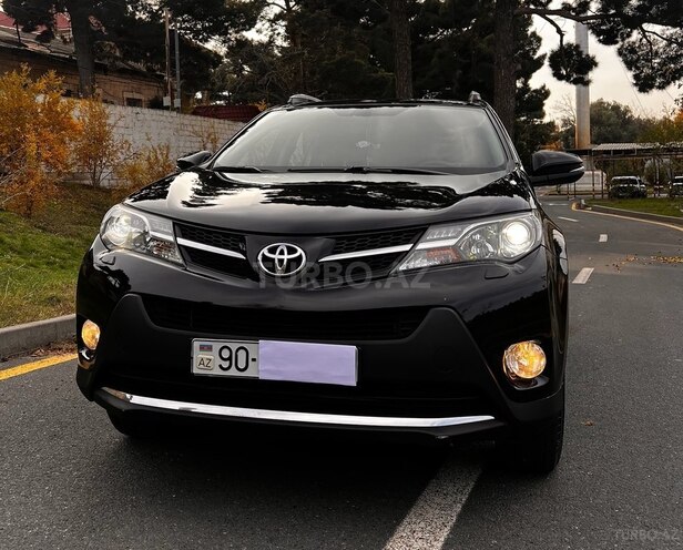 Toyota RAV4 2014, 107,000 km - 2.5 l - Bakı
