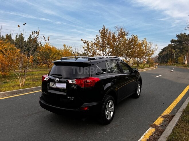 Toyota RAV4 2014, 107,000 km - 2.5 l - Bakı