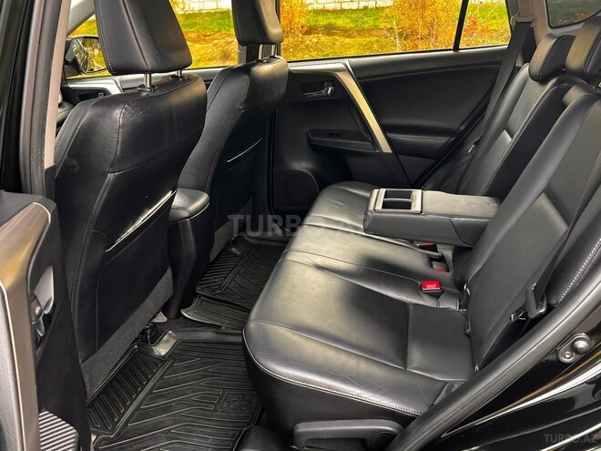 Toyota RAV4 2014, 107,000 km - 2.5 l - Bakı