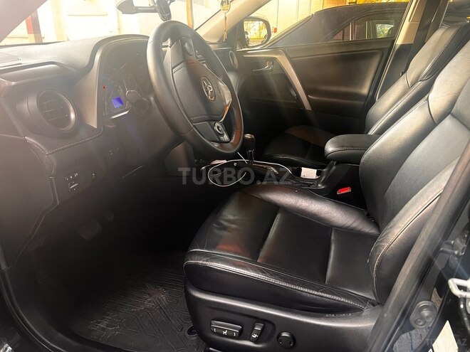 Toyota RAV4 2014, 107,000 km - 2.5 l - Bakı