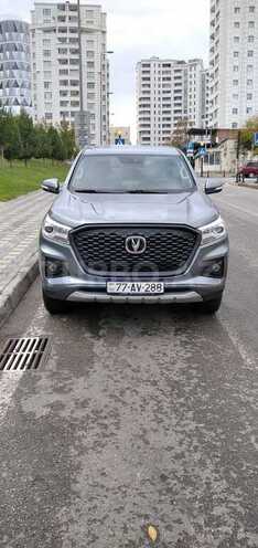 Changan F70 (Hunter) 2023, 51,000 km - 1.9 л - Bakı
