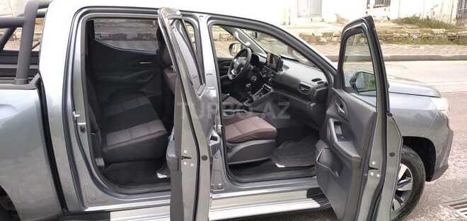 Changan F70 (Hunter) 2023, 51,000 km - 1.9 л - Bakı