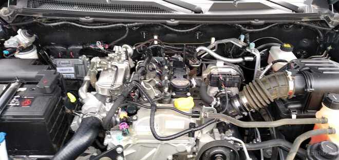 Changan F70 (Hunter) 2023, 51,000 km - 1.9 л - Bakı