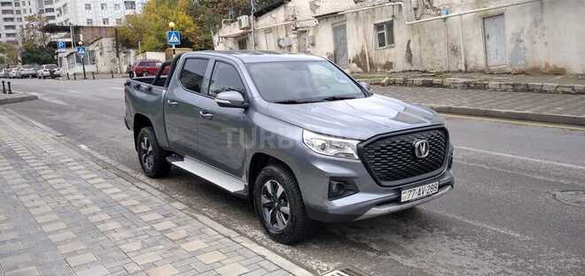 Changan F70 (Hunter) 2023, 51,000 km - 1.9 л - Bakı