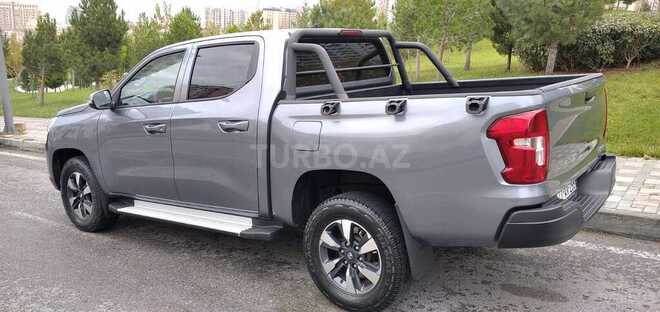 Changan F70 (Hunter) 2023, 51,000 km - 1.9 л - Bakı