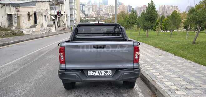 Changan F70 (Hunter) 2023, 51,000 km - 1.9 л - Bakı