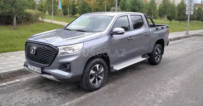 Changan F70 (Hunter) 2023, 51,000 km - 1.9 л - Bakı