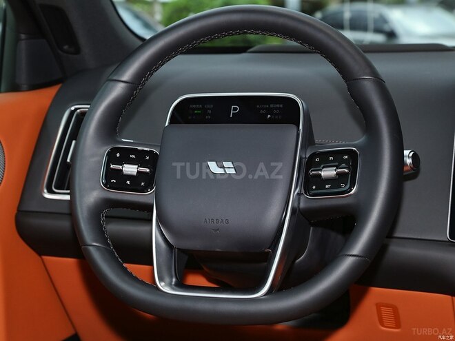 Li Auto  2024, 0 km - 1.5 л - Bakı