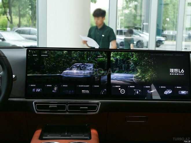 Li Auto  2024, 0 km - 1.5 л - Bakı