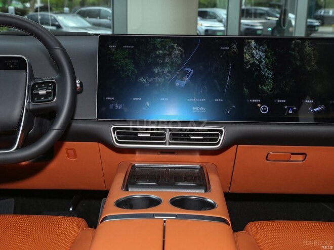 Li Auto  2024, 0 km - 1.5 л - Bakı