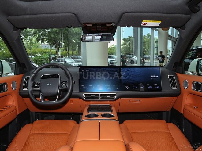 Li Auto  2024, 0 km - 1.5 л - Bakı