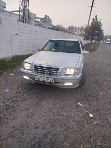 Mercedes C 200 d 1995, 140,356 km - 2.0 l - Ağdam