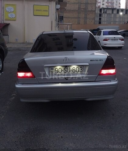 Mercedes C 220 d 1999, 590,000 km - 2.2 l - Bakı