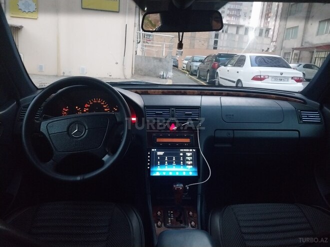 Mercedes C 220 d 1999, 590,000 km - 2.2 l - Bakı