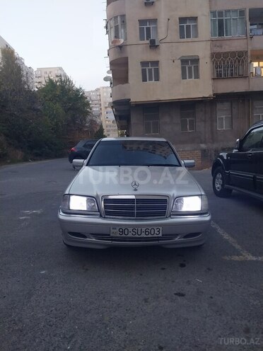 Mercedes C 220 d 1999, 590,000 km - 2.2 l - Bakı