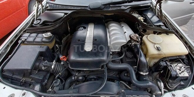 Mercedes C 220 d 1999, 590,000 km - 2.2 l - Bakı