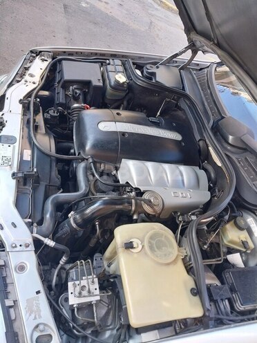 Mercedes C 220 d 1999, 590,000 km - 2.2 l - Bakı