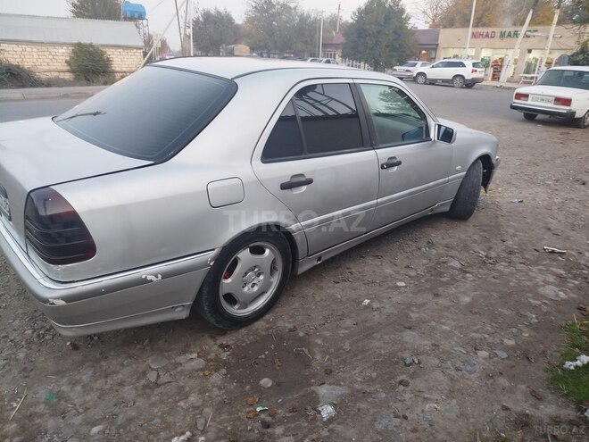 Mercedes C 200 d 1995, 140,356 km - 2.0 l - Ağdam