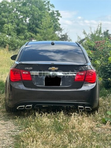 Chevrolet Cruze 2015, 208,000 km - 1.4 l - Şabran