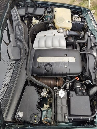 Mercedes C 220 d 1999, 262,000 km - 2.2 l - Bakı