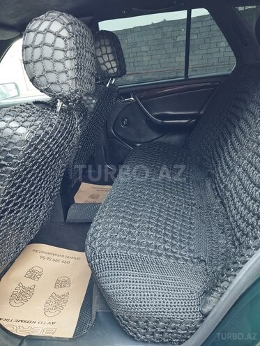 Mercedes C 220 d 1999, 262,000 km - 2.2 l - Bakı