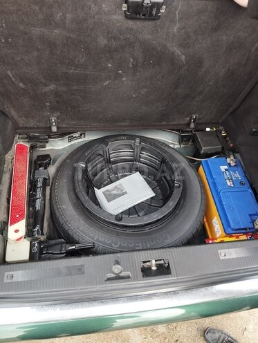 Mercedes C 220 d 1999, 262,000 km - 2.2 l - Bakı