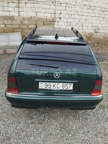 Mercedes C 220 d 1999, 262,000 km - 2.2 l - Bakı
