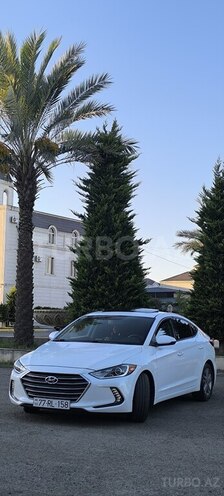 Hyundai Elantra 2018, 155,463 km - 2.0 л - Astara
