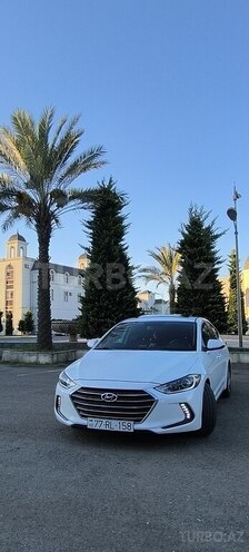 Hyundai Elantra 2018, 155,463 km - 2.0 л - Astara