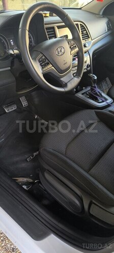 Hyundai Elantra 2018, 155,463 km - 2.0 л - Astara