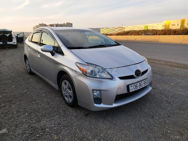 Toyota Prius 2011, 211,000 km - 1.8 л - Bakı