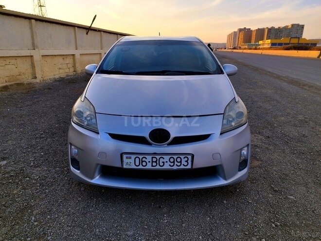 Toyota Prius 2011, 211,000 km - 1.8 л - Bakı