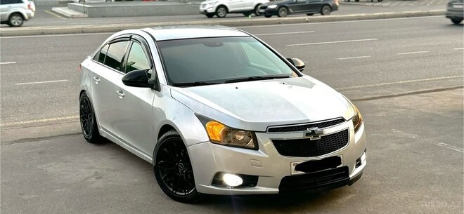 Chevrolet Cruze 2013, 180,000 km - 1.4 l - Bakı