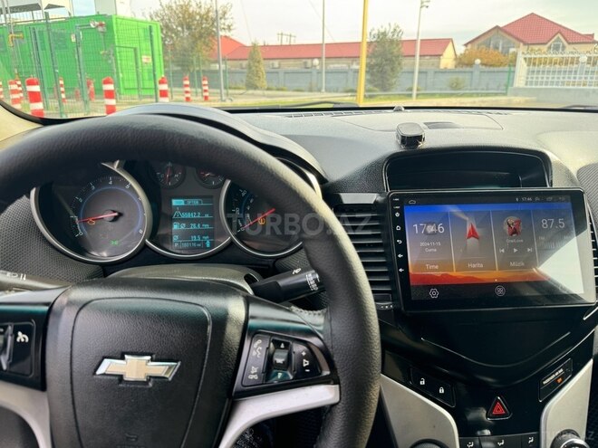 Chevrolet Cruze 2013, 180,000 km - 1.4 l - Bakı