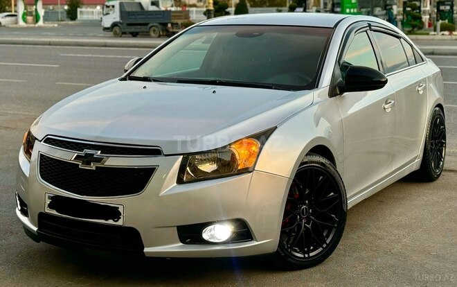 Chevrolet Cruze 2013, 180,000 km - 1.4 l - Bakı