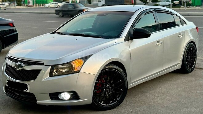 Chevrolet Cruze 2013, 180,000 km - 1.4 l - Bakı